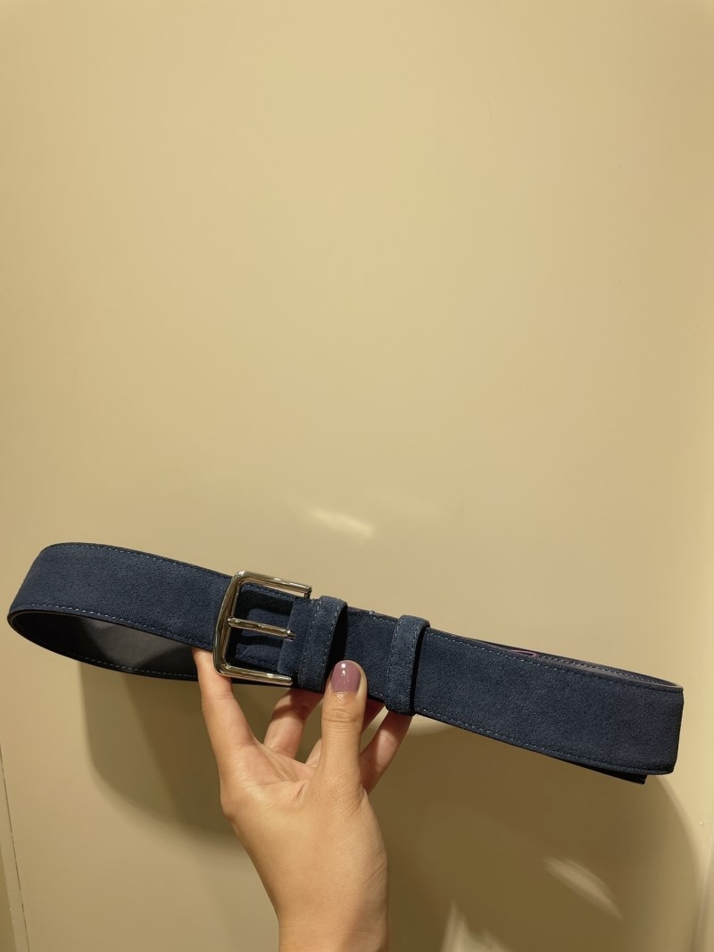 Loro Piana Belts